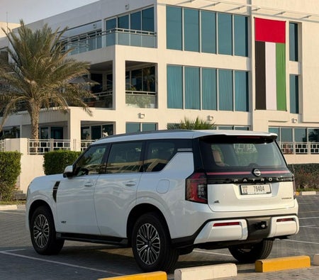 Nissan Patrol Platinum V6 Twin Turbo 2025