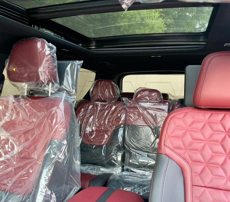 Nissan Patrol Platinum V6 Twin Turbo 2026
