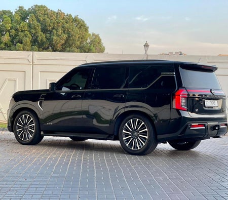 Nissan Patrol Platinum V6 Twin Turbo 2026