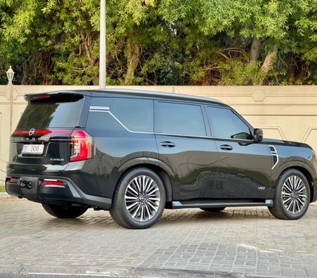 Nissan Patrol Platinum V6 Twin Turbo 2026