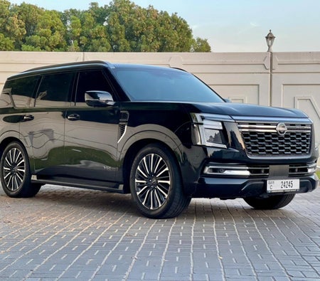 Nissan Patrol Platinum V6 Twin Turbo 2026