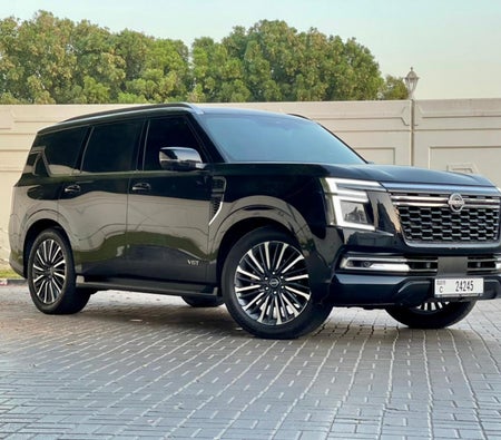 Nissan Patrol Platinum V6 Twin Turbo 2026