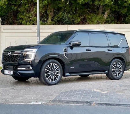 Nissan Patrol Platinum V6 Twin Turbo 2026