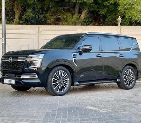 Nissan Patrol Platinum V6 Twin Turbo 2026