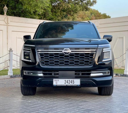 Nissan Patrol Platinum V6 Twin Turbo 2026