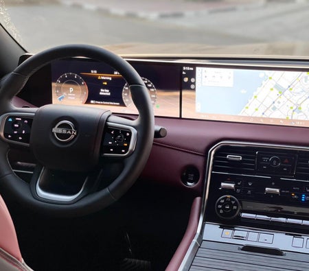 Nissan Patrol Platinum V6 Twin Turbo 2026