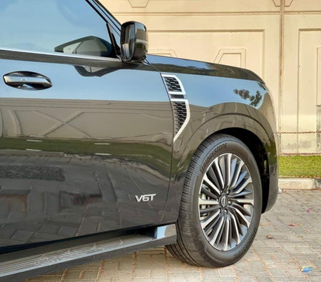 Nissan Patrol Platinum V6 Twin Turbo 2026