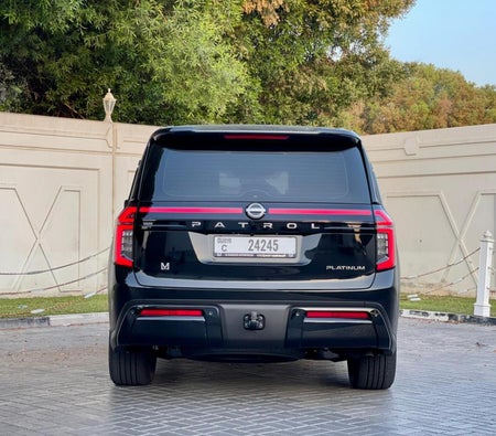 Nissan Patrol Platinum V6 Twin Turbo 2026