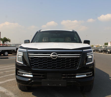 Nissan Patrol Platinum V6 Twin Turbo 2026, photo 2 of 4