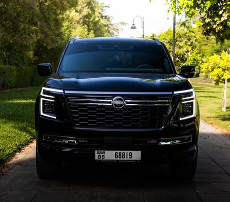 Nissan Patrol Platinum V6 2025, photo 2 of 4
