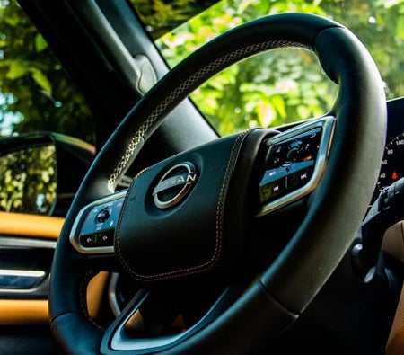Nissan Patrol Platinum V6 2025, photo 3 of 4