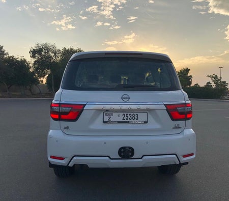Nissan Patrol Platinum V8 2022