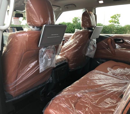 Nissan Patrol Platinum V8 2022
