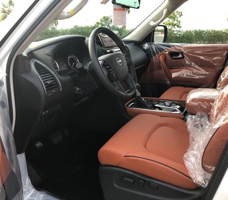 Nissan Patrol Platinum V8 2022