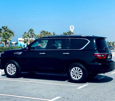 Nissan Patrol Platinum V8 2023