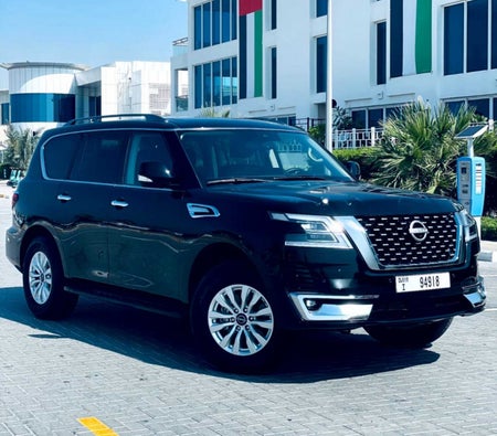 Nissan Patrol Platinum V8 2023