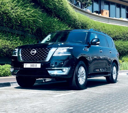 Nissan Patrol Platinum V8 2023