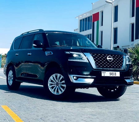 Nissan Patrol Platinum V8 2023