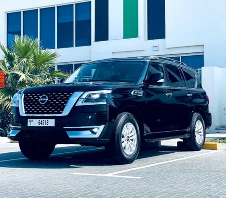 Nissan Patrol Platinum V8 2023
