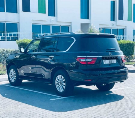 Nissan Patrol Platinum V8 2023