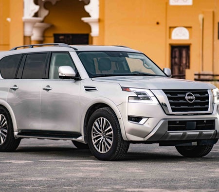 Nissan Patrol Platinum V8 2023