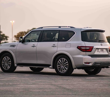 Nissan Patrol Platinum V8 2023