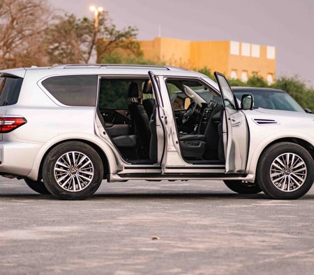 Nissan Patrol Platinum V8 2023