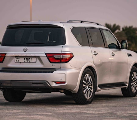 Nissan Patrol Platinum V8 2023
