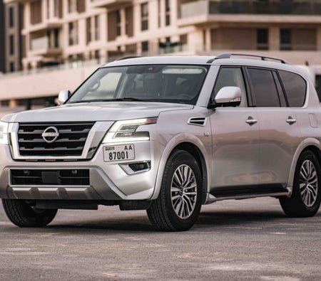 Nissan Patrol Platinum V8 2023