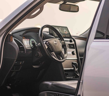 Nissan Patrol Platinum V8 2023