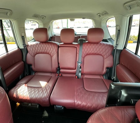 Nissan Patrol Platinum V8 2024
