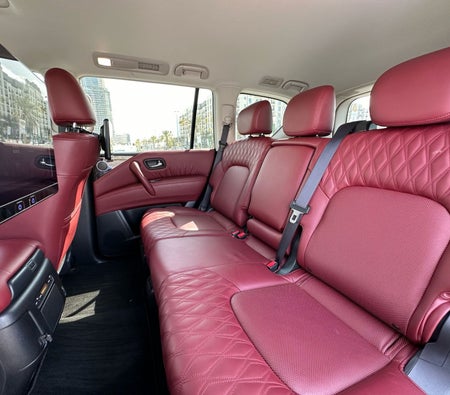 Nissan Patrol Platinum V8 2024