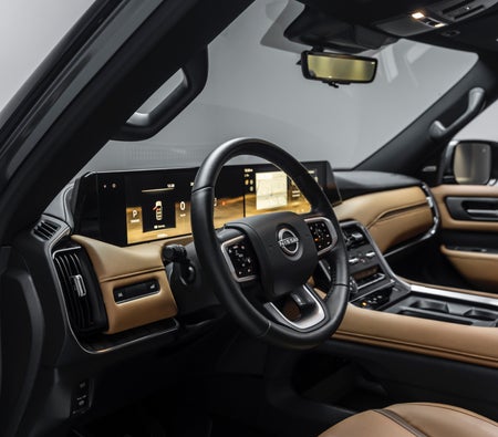 Nissan Patrol Titanium 2025, photo 4 of 4