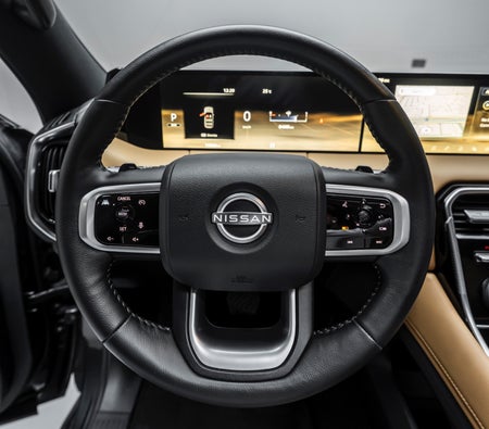 Nissan Patrol Titanium 2025, photo 3 of 4