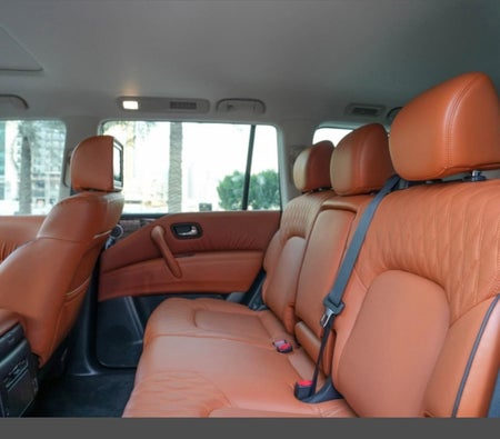 Nissan Patrol Platinum 2021