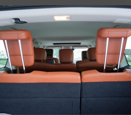 Nissan Patrol Platinum 2021