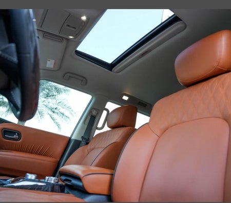 Nissan Patrol Platinum 2021