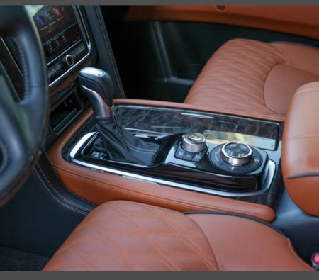 Nissan Patrol Platinum 2021