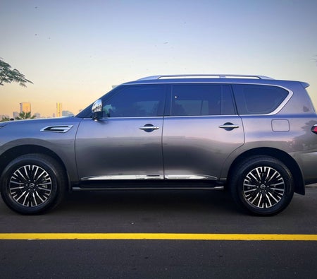 Nissan Patrol Platinum 2022