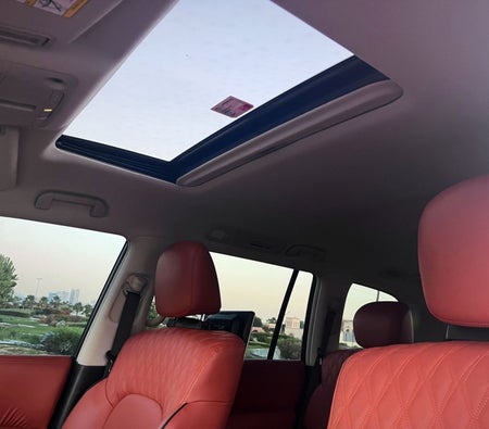 Nissan Patrol Platinum 2022