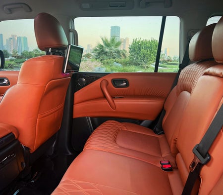 Nissan Patrol Platinum 2022
