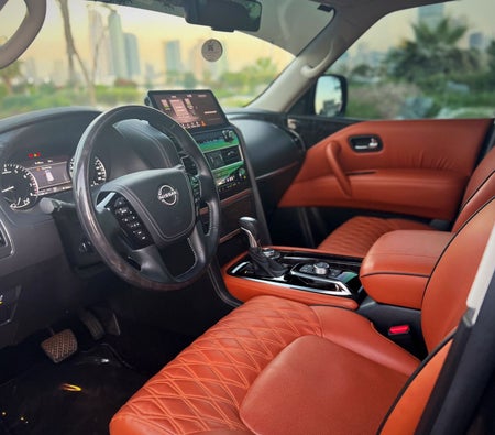 Nissan Patrol Platinum 2022