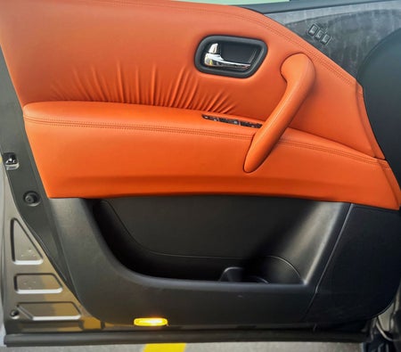 Nissan Patrol Platinum 2022