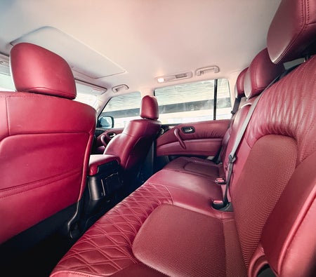 Nissan Patrol Platinum 2024