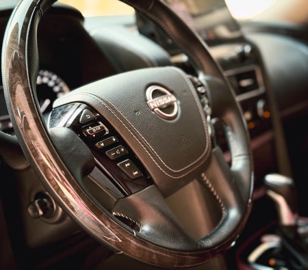 Nissan Patrol Platinum 2024