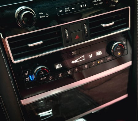 Nissan Patrol Platinum 2024