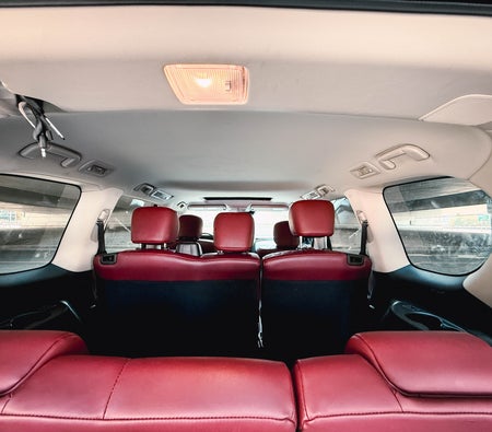 Nissan Patrol Platinum 2024