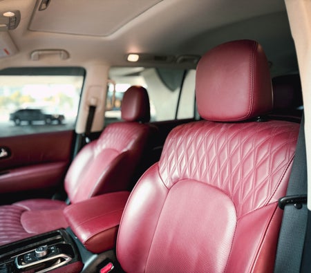 Nissan Patrol Platinum 2024