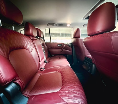 Nissan Patrol Platinum 2024