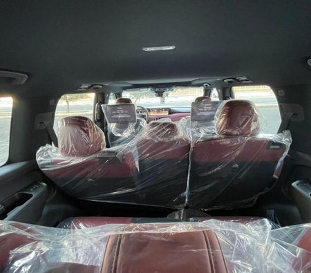 Nissan Patrol Platinum 2025